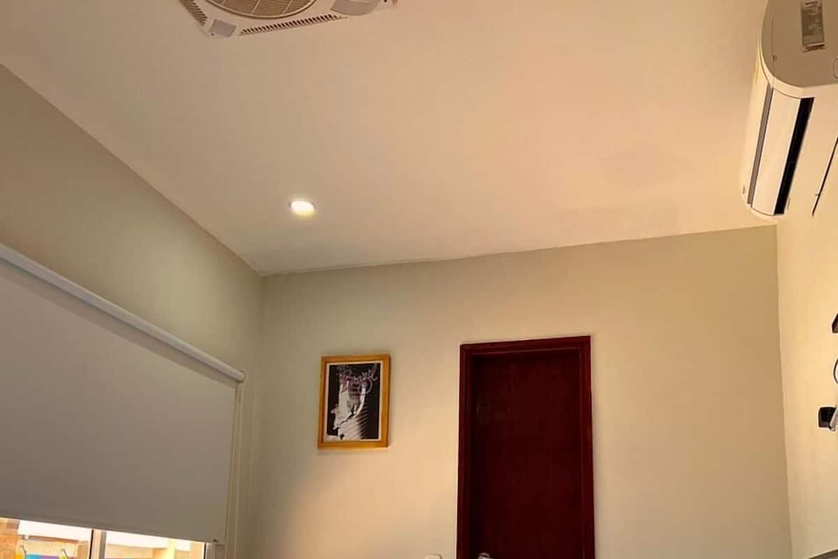 Phòng Tiêu chuẩn | 1 phòng ngủ, màn/rèm cản sáng, bàn ủi/dụng cụ ủi quần áo