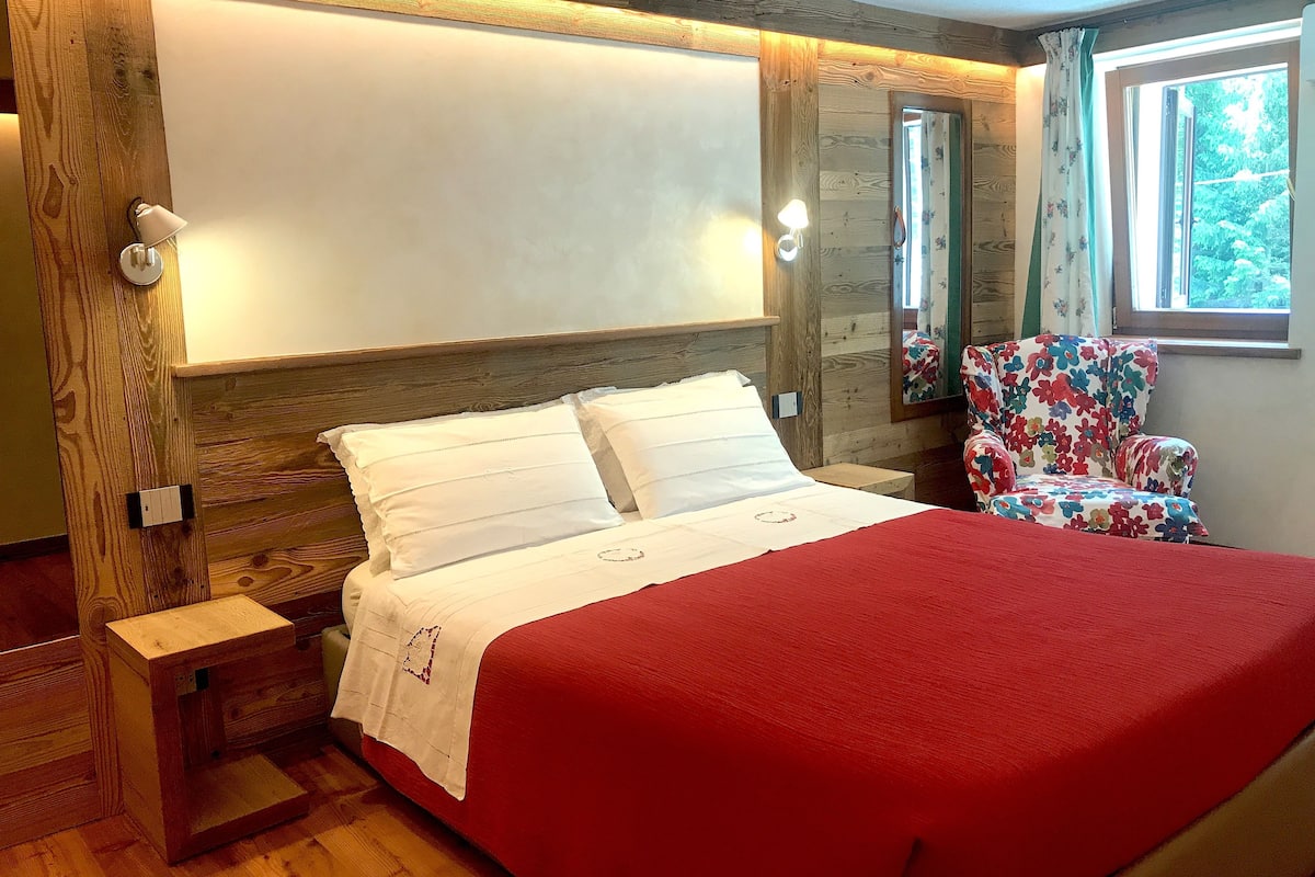 Standard Double Room | Kalis bunyi, katil bayi/kot (percuma), Wi-fi percuma, cadar katil