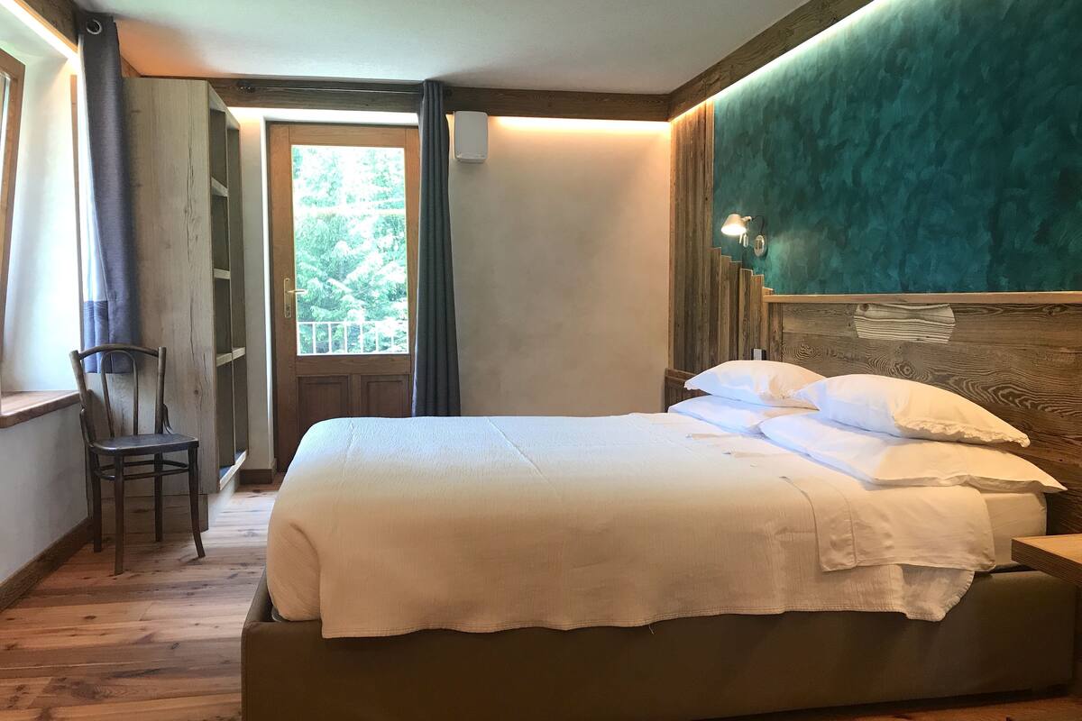 Comfort Double Room | Kalis bunyi, katil bayi/kot (percuma), Wi-fi percuma, cadar katil