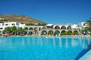 Piscina all'aperto