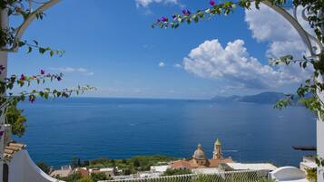 Apartment, 2 Schlafzimmer | Ausblick vom Zimmer