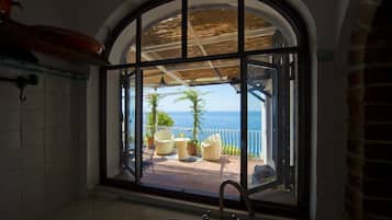 Apartment, 2 Bedrooms | 2 bedrooms, iron/ironing board, free cots/infant beds, travel cot