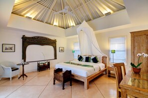 Villa 5 Bedrooms With 2 Private Swimming Pools