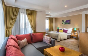 LCD TV - Fun & Sun River Resort - All Inclusive (Serik)