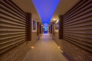 Sauna, Turkish bath/hammam, massages - Fun & Sun River Resort - All Inclusive (Serik)