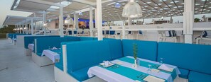 Restaurant - Fun & Sun River Resort - All Inclusive (Serik)