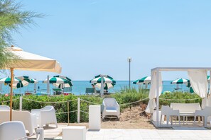 Beach bar - Villaggio Farnie (Caorle)