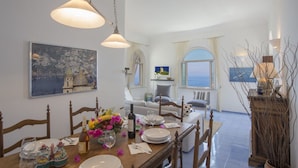 Interior - Villa San Giovanni (Praiano)