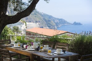 ヴィラ 3 ベッドルーム | バルコニーからの眺望