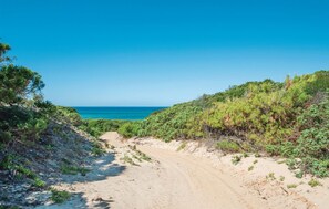 Beach nearby - Cozy home in Badesi OT with house sea view (Badesi OT)