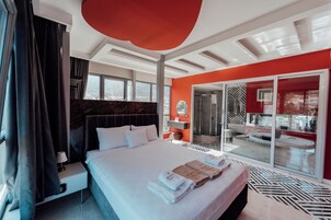 1 habitación, sábanas de algodón egipcio y ropa de cama de alta calidad