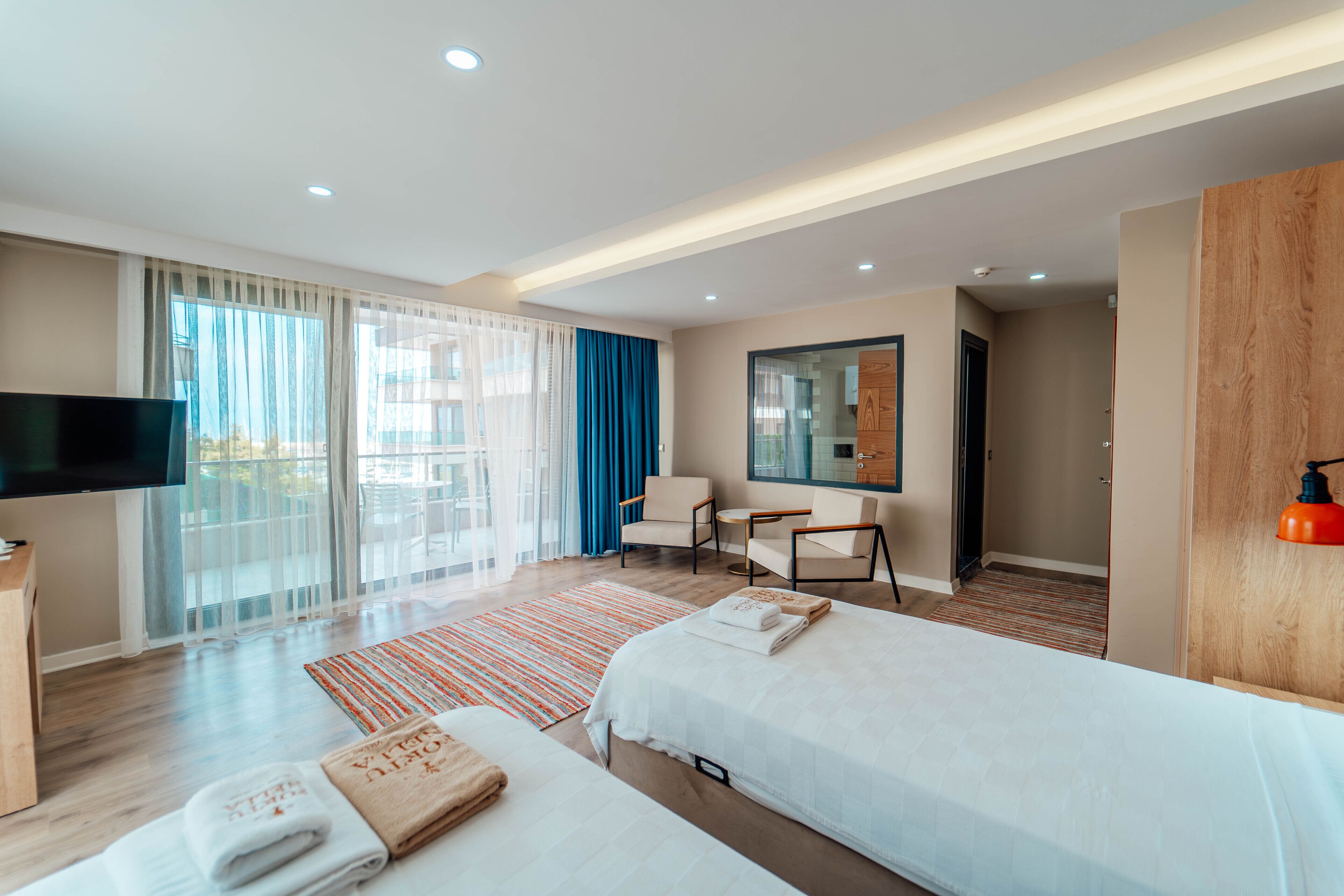 standard double or twin room | 1 bedroom, egyptian cotton sheets, premium bedding, minibar