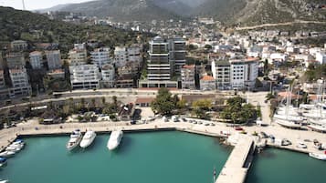 Εναέρια προβολή