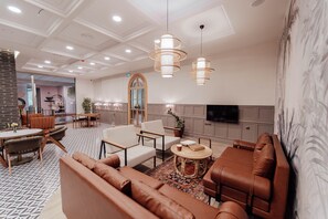 Lobby lounge - Fortunella Suites & Villas (Finike)