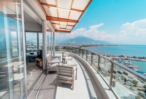 Rooftoop 2+1 Orablance | Terrasse/patio