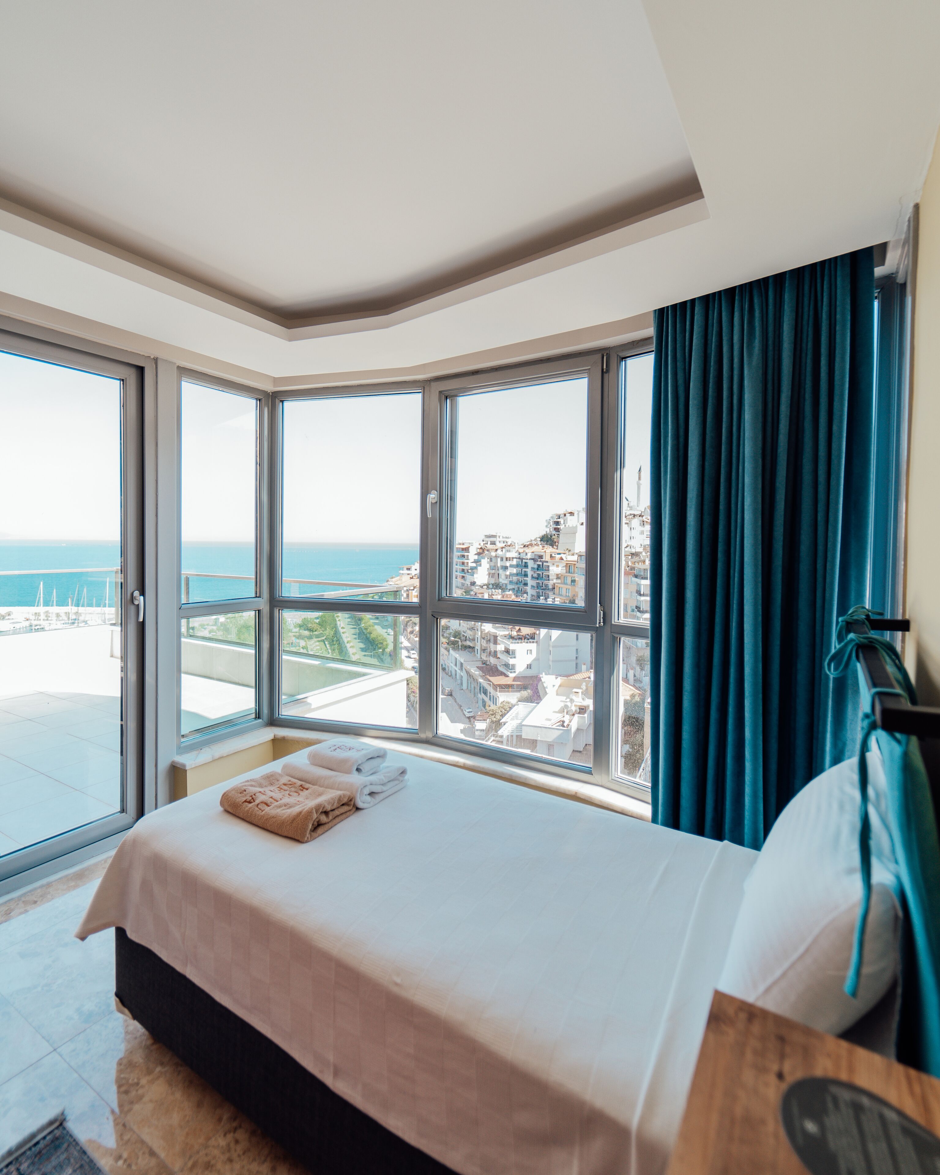 rooftoop 2+1 kiyomi | beach/ocean view