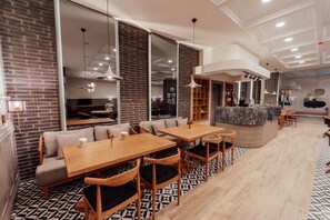 Restaurant - Fortunella Suites & Villas (Finike)