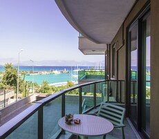 Vista desde la habitación