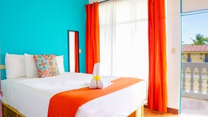 Deluxe-sviitti, tupakointi kielletty, keittotila | Egyptinpuuvillaiset lakanat, ylelliset vuodevaatteet