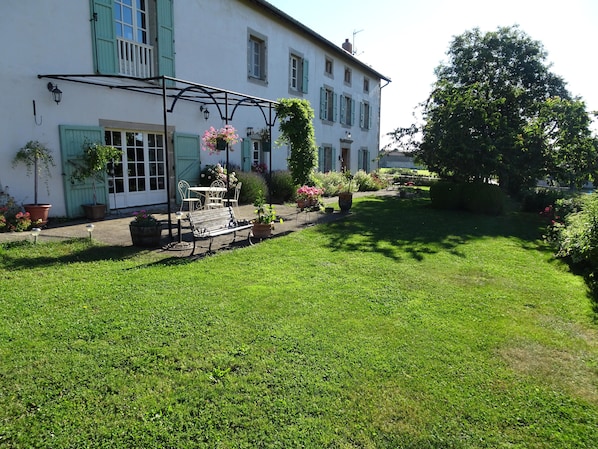 Courtyard