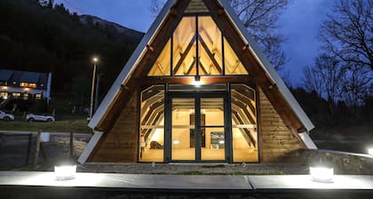 Le Refuge de L'isard