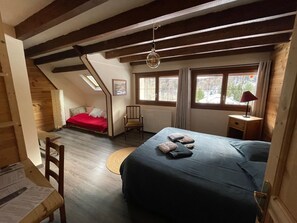 Room - Le Refuge de L'isard (Bagnères-de-Bigorre)