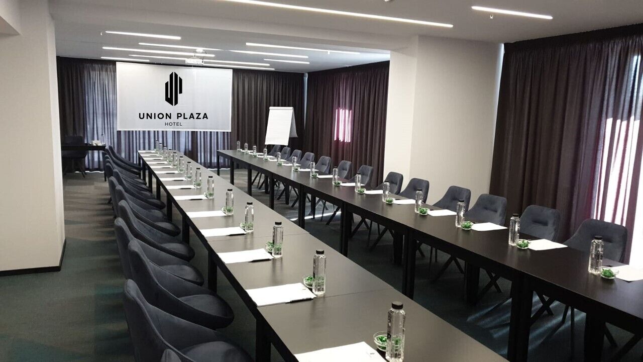 Foto - Union Plaza Hotel