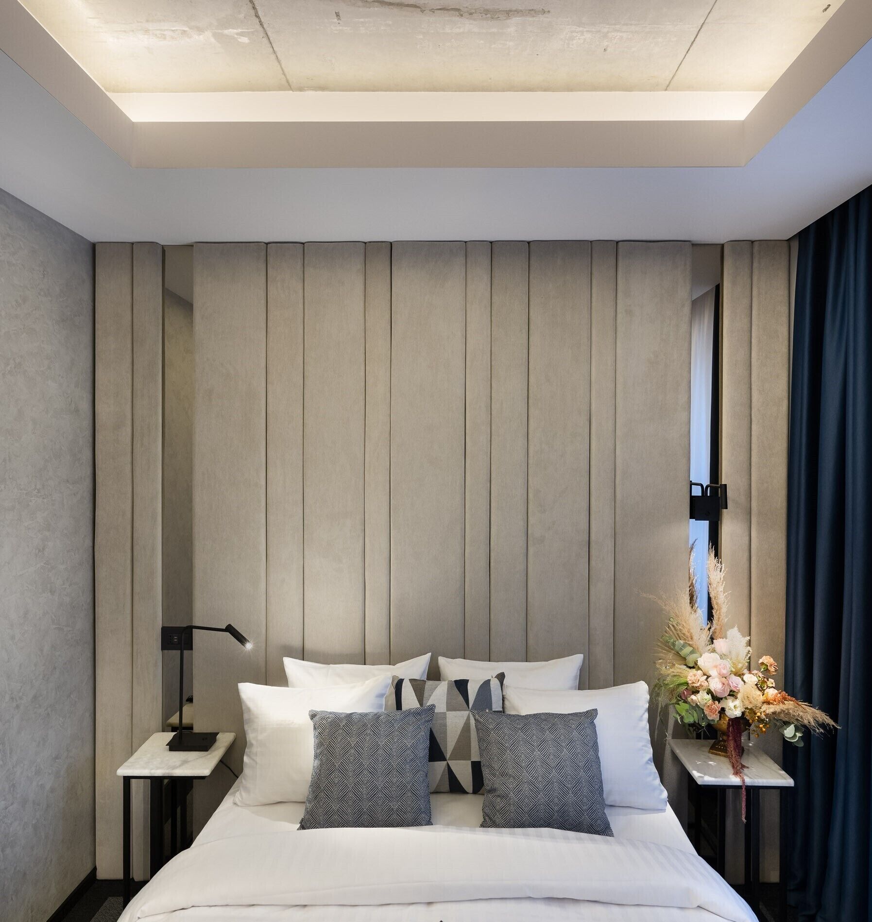 minibar, in-room safe, desk, laptop workspace