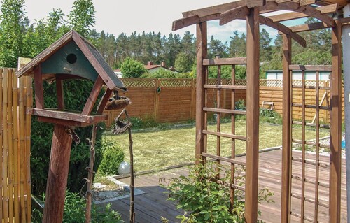 Cozy apartment in Rostock with WiFi