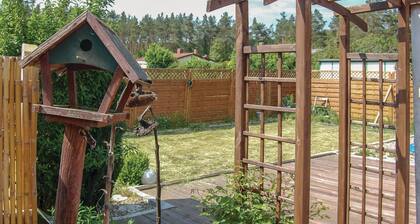 Cozy apartment in Rostock with WiFi