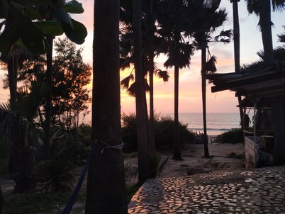 Unspoiled South Gambia Paradise