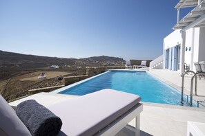 Villa, 5 chambres, piscine privée (Elpida) | Piscine privée