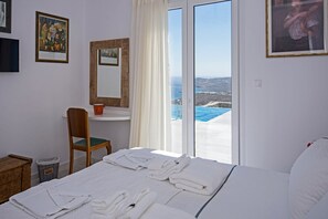 Villa, 3 Bedrooms, Private Pool (Agapi) - Chrysanthemo Villas (Mykonos)