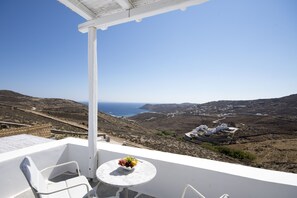 Villa, 5 Bedrooms, Private Pool (Elpida) | View from room - Chrysanthemo Villas (Mykonos)