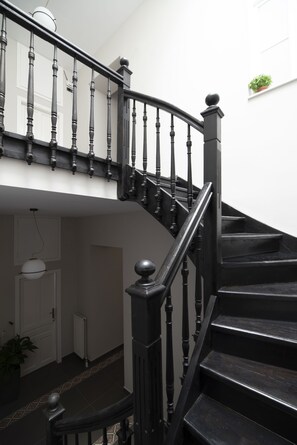 Staircase - Plaka Arch Suites (Athens)