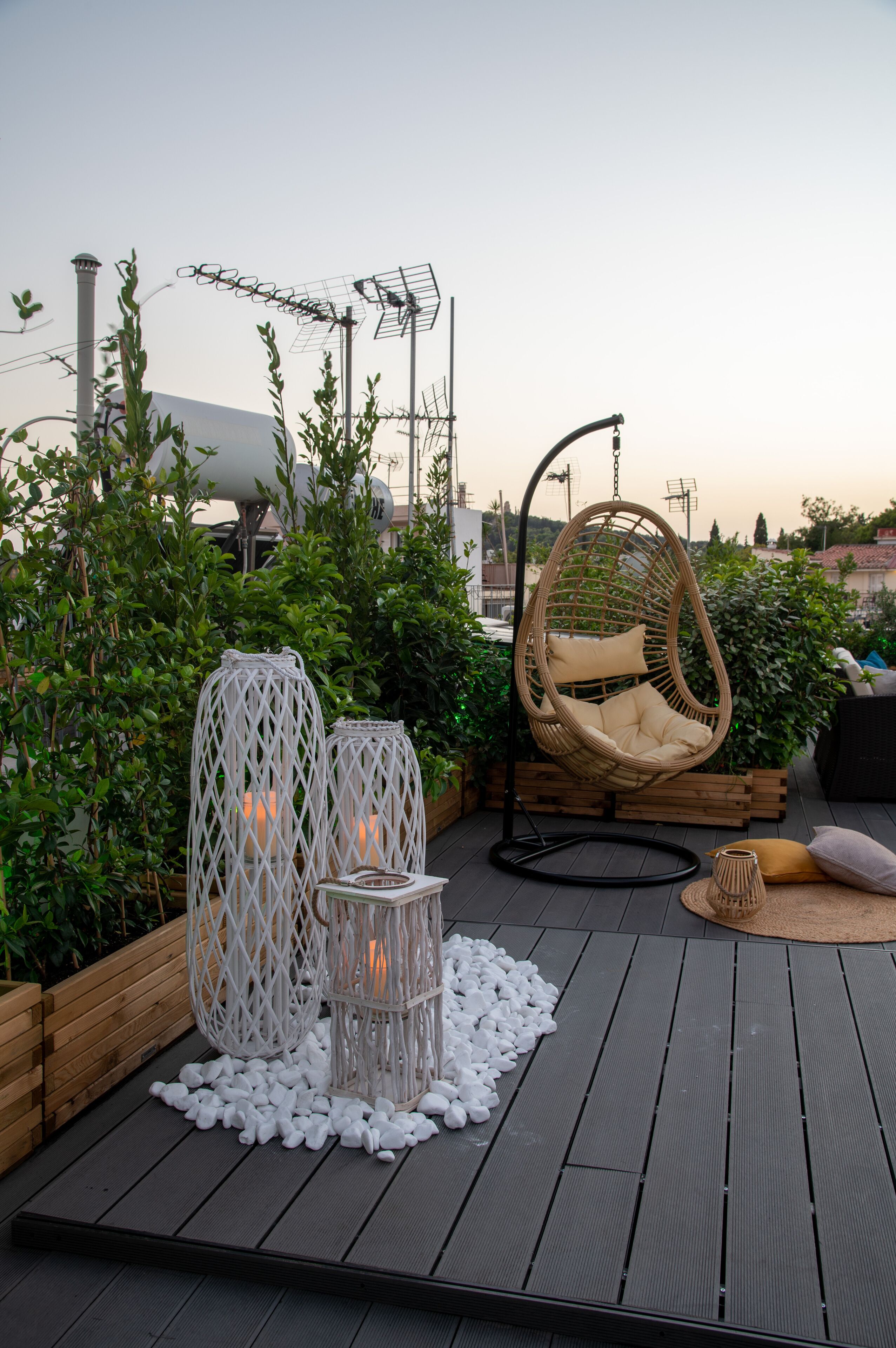 excelsior terrace dream suite | terrace/patio