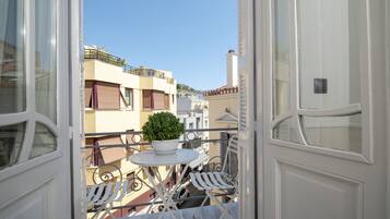 Executive Suite, Balcony | View from room