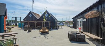 2 huoneen majoitus Hejls