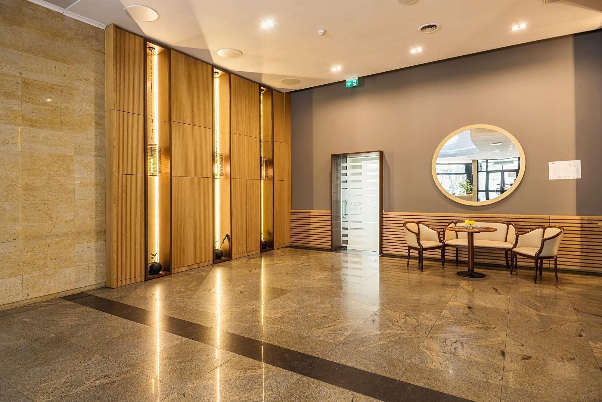 الردهة