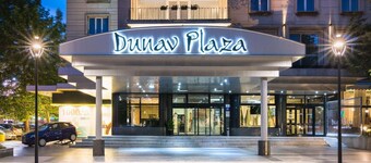 Dunav Plaza Hotel