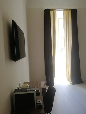 客室の設備とサービス