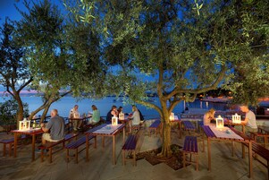 Bar na praia