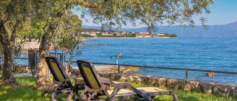 Plage à proximité, massages sur la plage