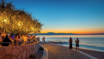 Bar de plage