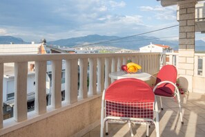 Apartment, Balkon | Balkon