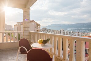 Apartment, Balcony | Balcony view - Apartments Ena (Split)