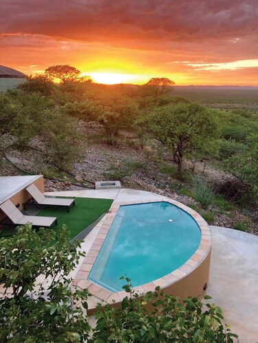 Damara Mountain Chalets