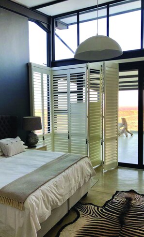 Luxury Chalet, 1 Bedroom | Free WiFi, bed sheets