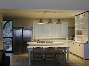 Cocina privada