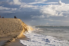 Plage à proximité, serviettes de plage